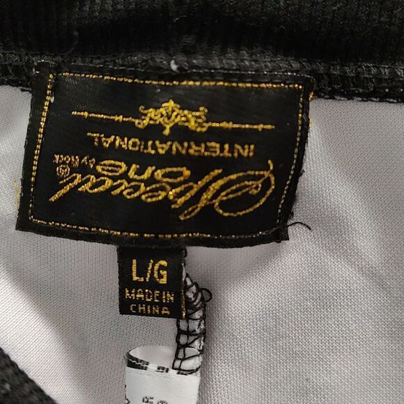 Special One International magazine  lightweight joggers  Sz L - Picture 9 of 10